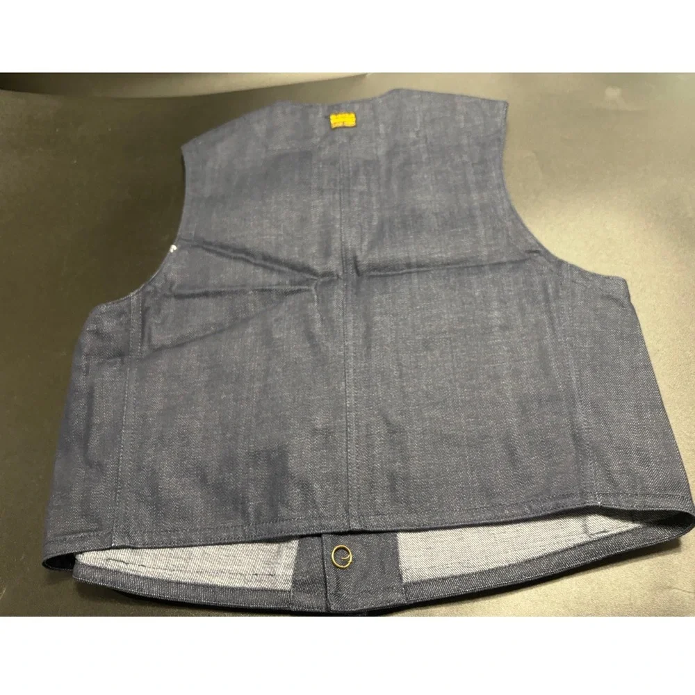 G-Star Raw Research dark indigo